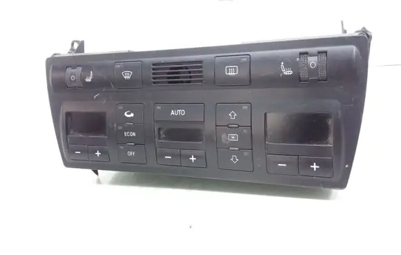 Audi A6 S6 C5 4B Climate control unit 4B0820043J