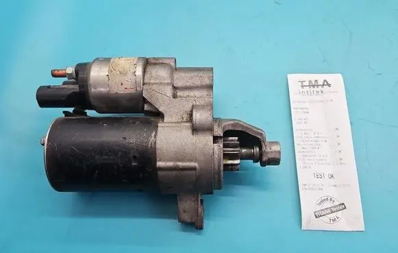 Audi Q5 SQ5 Starter motor IMPRK1539401