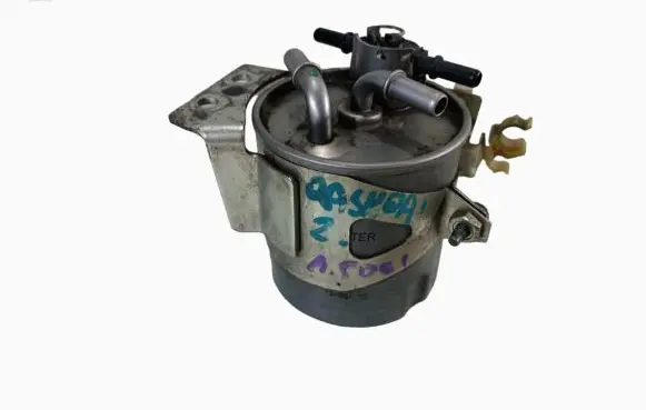 Nissan Qashqai Fuel filter housing 