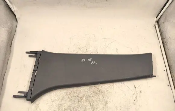 Audi A4 S4 B5 8D (B) pillar trim (bottom) 8D0867243