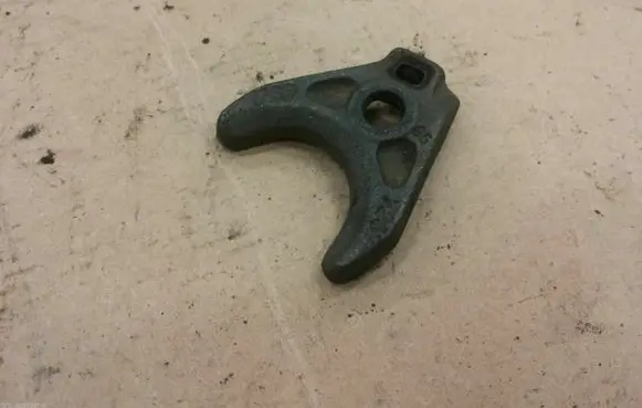 Volkswagen Golf II other engine part 028905256 035905251B