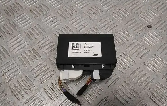 BMW 3 F30 F35 F31 Air conditioning/heating control unit 9390099