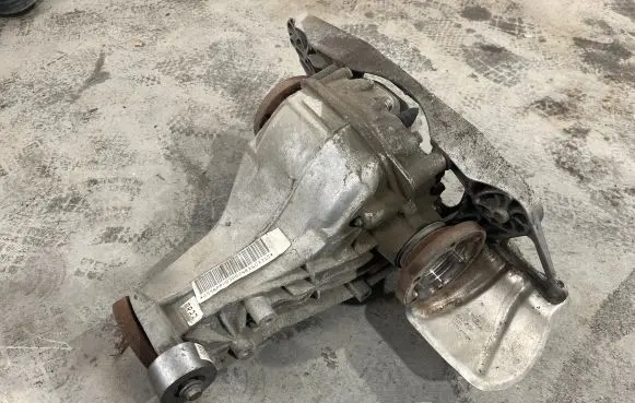 Audi Q5 SQ5 Rear differential 0BC525526D NPR 8K0599287J
