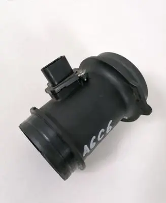 Audi A6 S6 C6 4F Mass air flow meter 059906461K