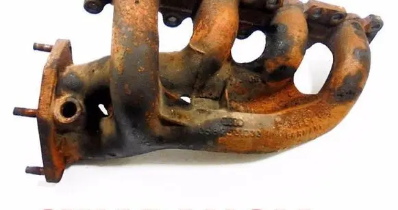 Volkswagen Golf IV Exhaust manifold 7507087797