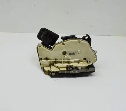 Skoda Yeti (5L) Front door lock 5K1837016
