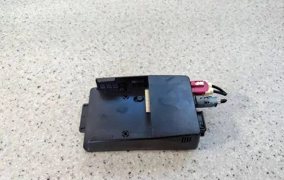 Mercedes-Benz CLA C117 X117 W117 GPS navigation control unit/module A1728100011AOP231 A1728100011