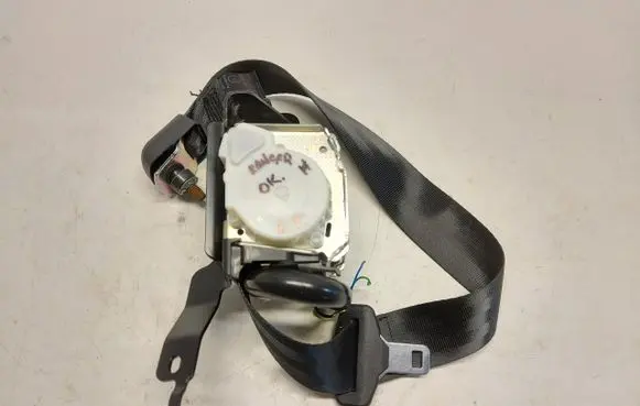 Ford Ranger IV Rear seatbelt FORDRENGERPASLT23