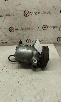 Peugeot Partner III Air conditioning (A/C) compressor (pump)