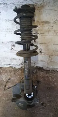KIA Sportage Front wheel hub spindle knuckle