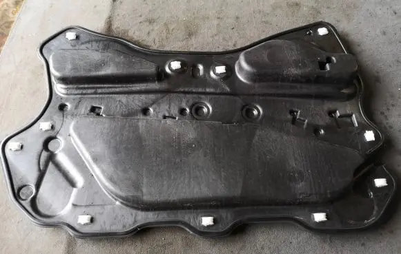 BMW 7 F01 F02 F03 F04 Other front door trim element 7179516
