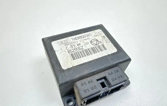 Other control units/modules