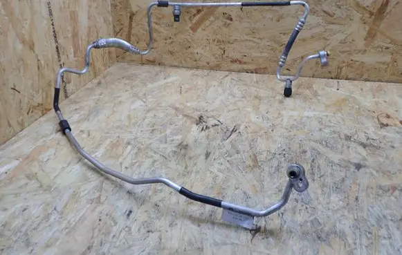 BMW 3 E90 E91 Air conditioning (A/C) pipe/hose 9151734