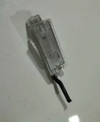 Renault Laguna III Other interior light 8200024033