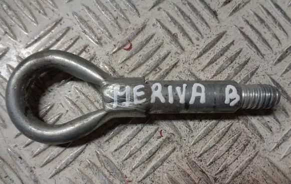 Opel Meriva B Towing hook eye 