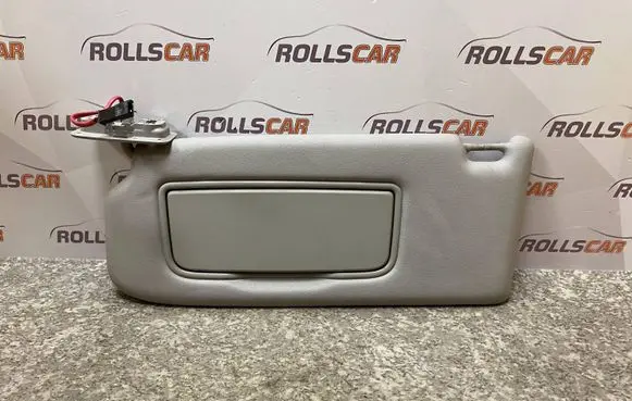 Volvo V50 Sun visor