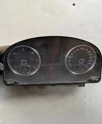 Volkswagen Caddy Speedometer (instrument cluster) 2K0920866A 1319013825
