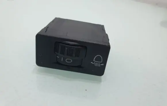 Headlight level height control switch