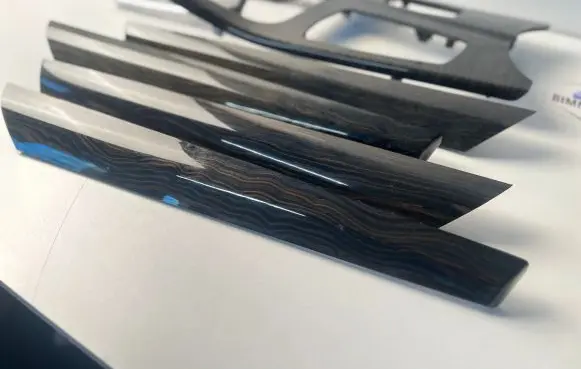 BMW X3 F25 Interior decorative trim set 