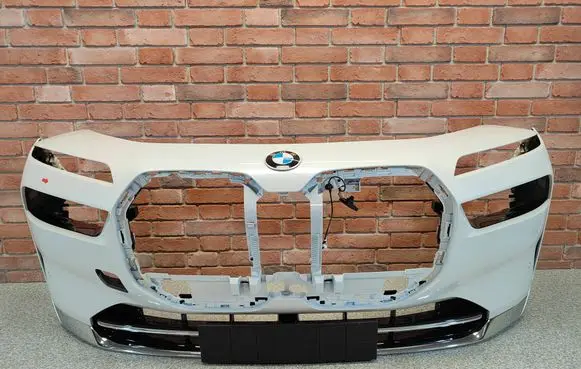 Front bumper