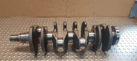 Crankshaft