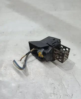 Citroen C4 Grand Picasso Heater blower motor/fan resistor 9658508980