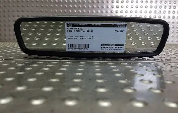 Ford C-MAX II Rear view mirror (interior) S26371092 BU5A17E678KC