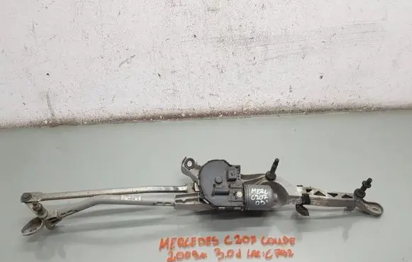 Mercedes-Benz CLK C207 A207 Front wiper linkage A2048201040