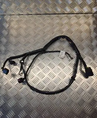 Volkswagen Polo V 6R Wires (generator/alternator) 6R0971349A 15082009 TAB016886