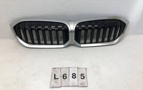 BMW 4 G22 G23 G24 G26 Front bumper upper radiator grill 5113192976
