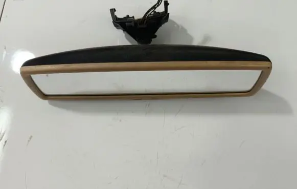 Volkswagen PASSAT B6 Rear view mirror (interior) E11015625