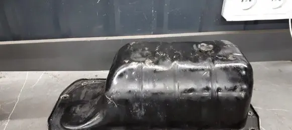 Citroen Berlingo Oil sump 