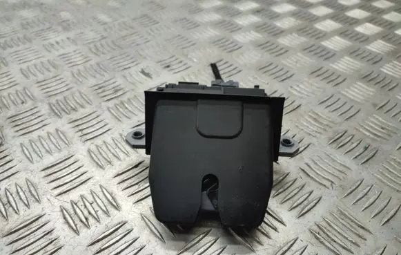 Tailgate/trunk/boot lock/catch/latch