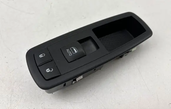 Electric window control switch