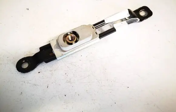 Suzuki Swift I Seat belt adjustment rail 