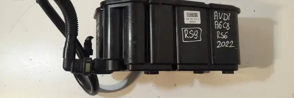 Audi RS6 C8 Active carbon filter fuel vapour canister 4N0201801J