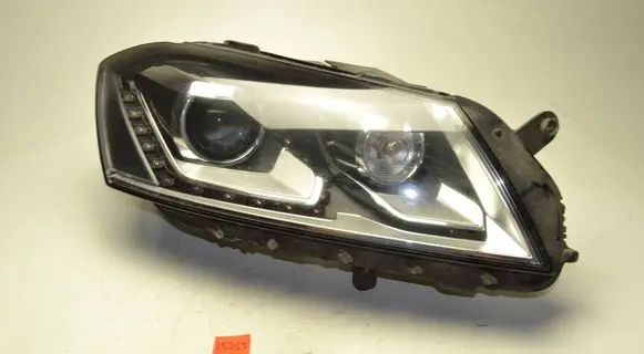 Volkswagen PASSAT B7 Headlight/headlamp 3AB941754