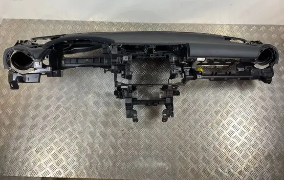 Toyota GR 86 Dashboard 