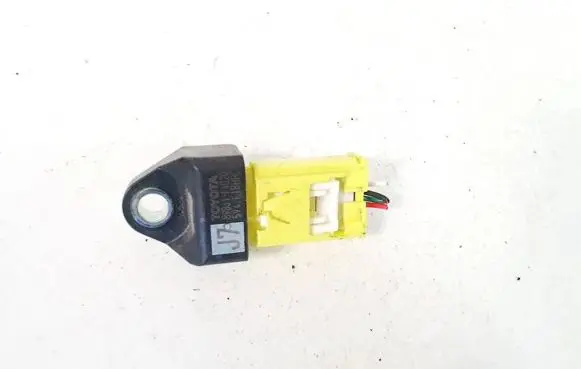 Toyota C-HR I Airbag deployment crash/impact sensor 89831f4020 89831-f4020