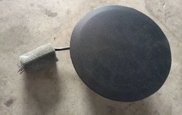 Audi A8 S8 D2 4D Rear door speaker 4d0035401