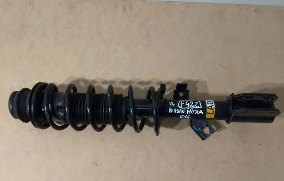 Nissan Micra K14 Front shock absorber/damper 543035FA0D