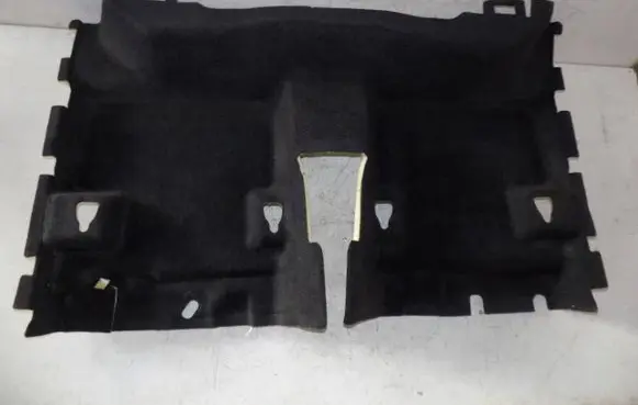 Volvo XC40 Rear floor carpet liner 31448163