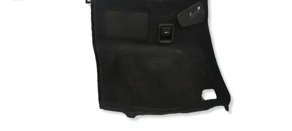 BMW 3 E46 Trunk/boot side trim panel 8208373