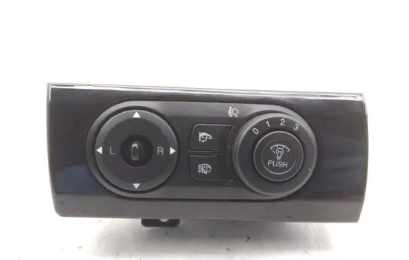 Chevrolet Captiva Wing mirror switch