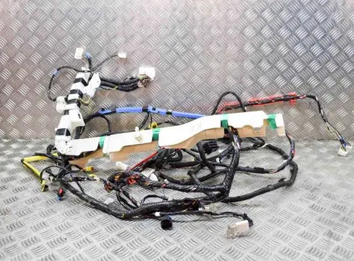 Tesla Model 3 Other wiring loom 406795402C