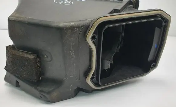 Mercedes-Benz S W220 Fuse box cover 2205400082