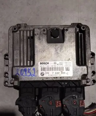 Mini One - Cooper Coupe R56 Engine control unit/module 7640004 0261s04160