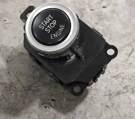 BMW 5 F10 F11 Engine start stop button switch 9263436