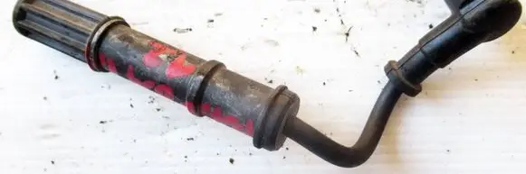 Fiat Panda III Ignition plug leads 46469856