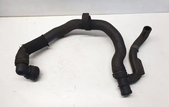 Volkswagen PASSAT CC Engine coolant pipe/hose 1K0122291BM